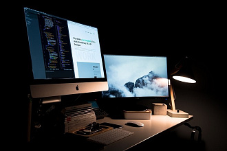 Создание блог сайта, одностраничного и новостного, используя WordPress