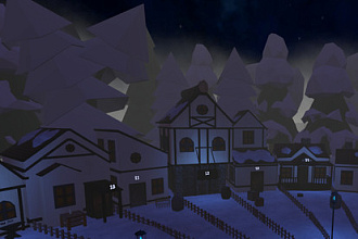 Cделаю low poly модель
