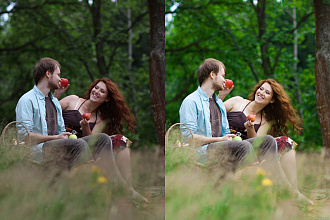 Обработаю фотографию в лучшем виде