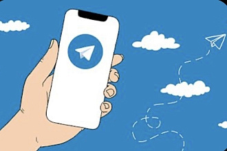 Администрирование Telegram-канала, контент-менеджер