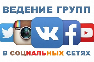 Администрирование и ведение Instagram