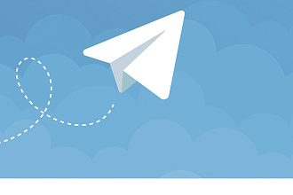 Круглосуточная рассылка рекламы в торговые чаты Telegram