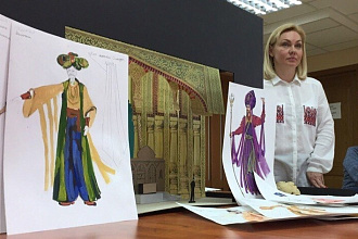 Драматург, режиссер. Напишу пьесу, сказку, мюзикл так, как для театра