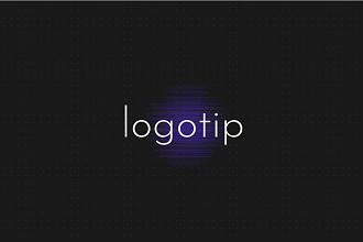 Необычный logo