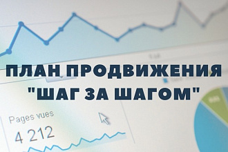 Анализ сайта и план раскрутки - Шаг за шагом