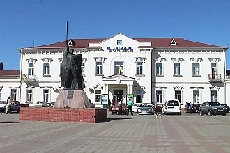 База компании Котовск