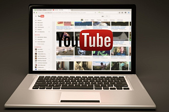 Просмотры в YouTube канле