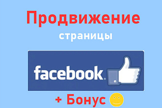 Продвижение страницы Facebook - Рост показателей активности участников
