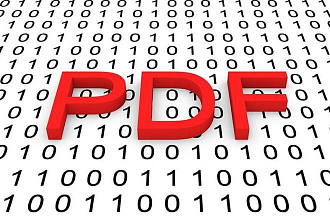 Работа с PDF файлами