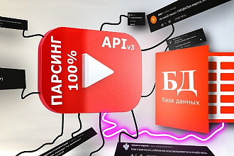 Парсер ВСЕХ комментариев под видео на ютубе, включая вложенные