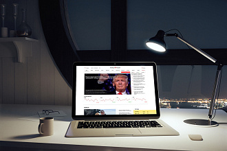 WEB дизайн
