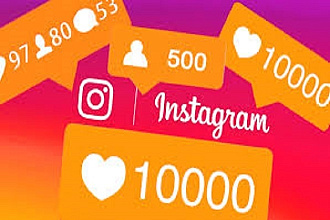 3000 лайков на фото в instagram