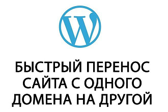 Грамотный перенос сайта WordPress на новый домен