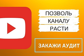 Аудит youtube канала
