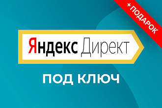 Настройка контекстной рекламы Яндекс Директ