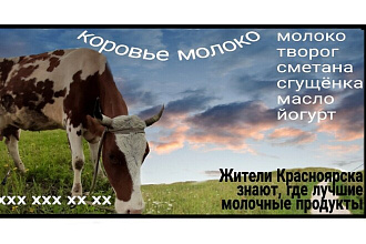 Спроектирую яркую визитку