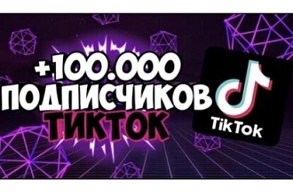 Просмотры и попадание в рекомендации Тик-ток