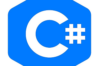 Напишу программу на C#