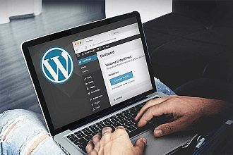 Сайт на wordpress