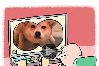 Создаю анимацию в формате GIF