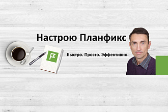 Консультация по настройке бизнес процессов ПланФикс Planfix