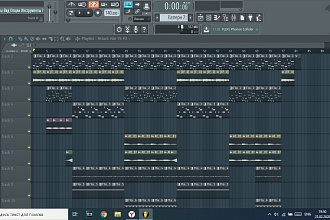 Делаю биты в разных жанрах в частности таких как Trap, Cloud Rap, Hip-hop