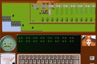 Сделаю игру - клавиатурный тренажёр