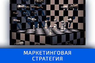 Маркетинговая стратегия продвижения