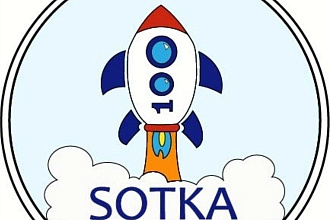 Отрисую классный логотип по эскизу