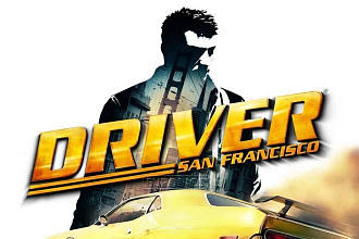 Продам игру Driver San Francisco