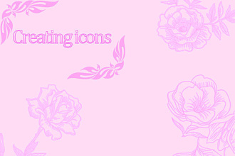 Creating icons