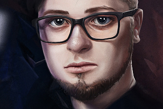 Цифровой портрет