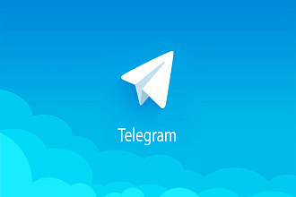 Создам чат-бота в Telegram