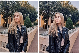 Обработка фотографий. Фотошоп