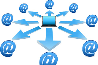 Email рассылка по вашим базам клиентов