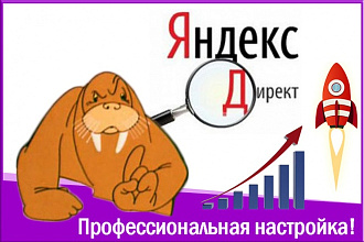 Профессионально настрою Яндекс Директ на Поиск. Подарок