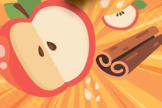 Создание этикеток для энергетических батончиков