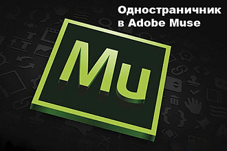 Landing page, одностраничник