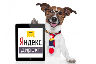 Настрою рекламу в Яндекс. Директ