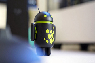 Разработка Android-приложения
