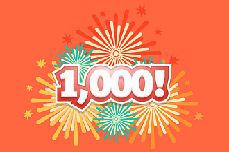 1000 переходов из Яндекса