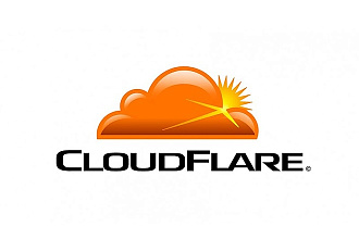 Подключение настройка CDN Cloudflare до 5 сайтов