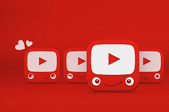 200 подписчиков на YouTube канал