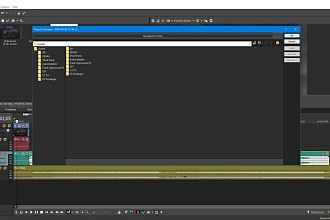 Монтаж в VEGAS Pro 15.0