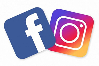 Свяжу аккаунт Instagram с Facebook и запущу рекламу