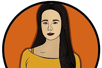 Нарисую арт по вашему фото