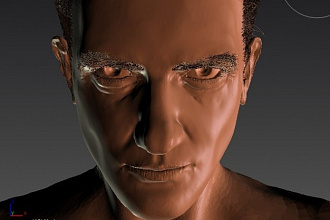 Сделаю 3D модель