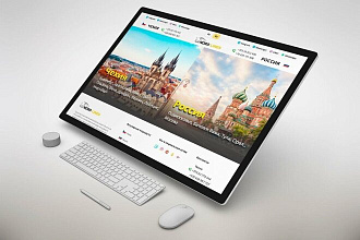 Создам продающий landing page