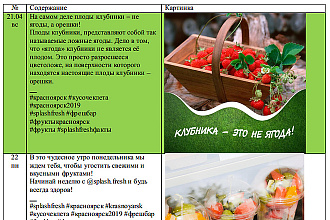 Ведение Инстаграм