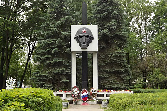 База компании Пыталово
